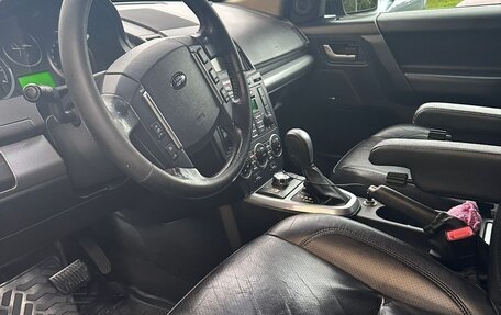Land Rover Freelander II рестайлинг 2, 2008 год, 1 100 000 рублей, 6 фотография