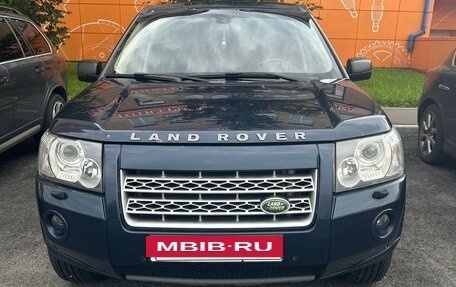Land Rover Freelander II рестайлинг 2, 2008 год, 1 100 000 рублей, 3 фотография