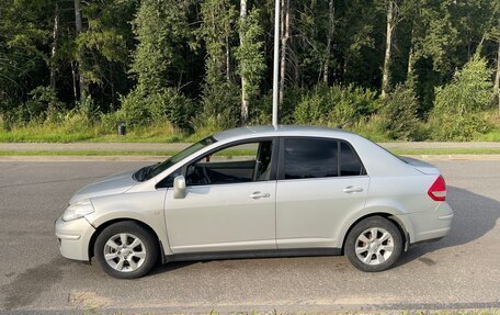 Nissan Tiida, 2008 год, 650 000 рублей, 4 фотография