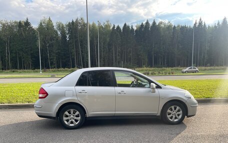 Nissan Tiida, 2008 год, 650 000 рублей, 6 фотография