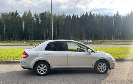Nissan Tiida, 2008 год, 650 000 рублей, 7 фотография