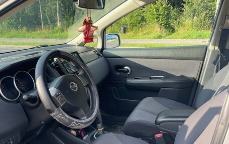 Nissan Tiida, 2008 год, 650 000 рублей, 11 фотография