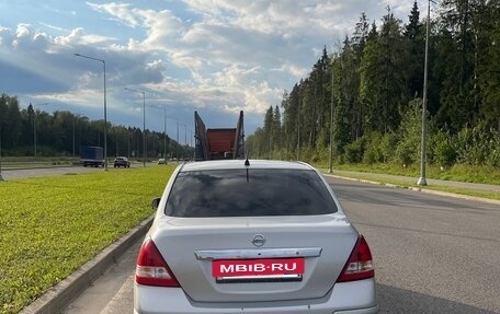 Nissan Tiida, 2008 год, 650 000 рублей, 5 фотография