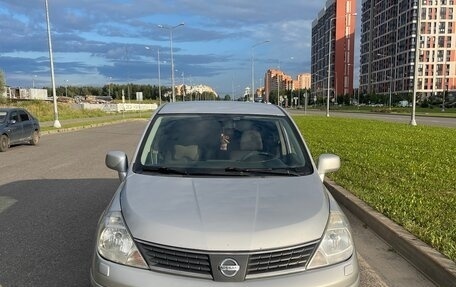 Nissan Tiida, 2008 год, 650 000 рублей, 2 фотография