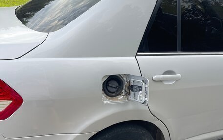 Nissan Tiida, 2008 год, 650 000 рублей, 21 фотография