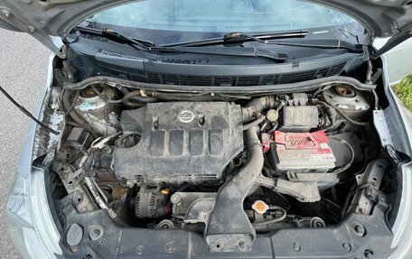 Nissan Tiida, 2008 год, 650 000 рублей, 24 фотография