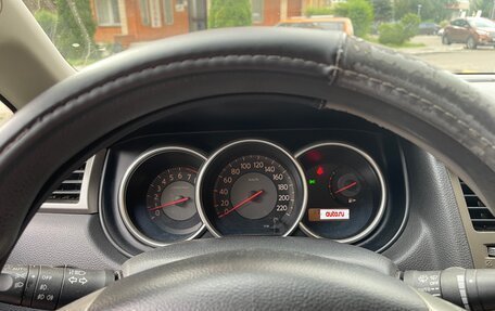 Nissan Tiida, 2008 год, 650 000 рублей, 25 фотография