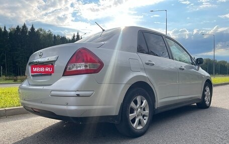 Nissan Tiida, 2008 год, 650 000 рублей, 8 фотография