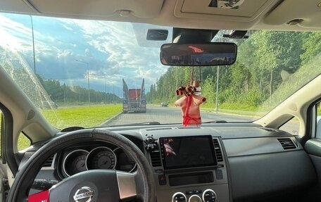 Nissan Tiida, 2008 год, 650 000 рублей, 17 фотография