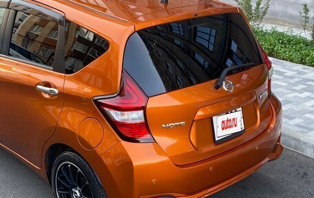 Nissan Note II рестайлинг, 2019 год, 1 170 000 рублей, 33 фотография
