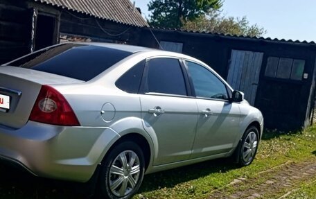 Ford Focus II рестайлинг, 2008 год, 500 000 рублей, 3 фотография