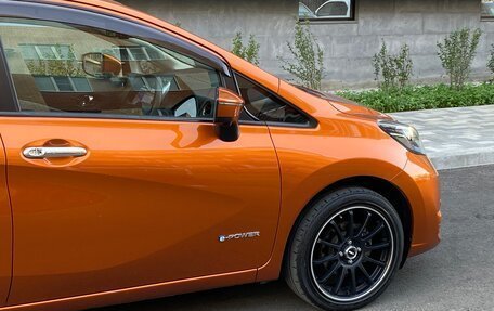 Nissan Note II рестайлинг, 2019 год, 1 170 000 рублей, 34 фотография