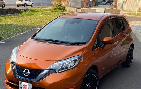 Nissan Note II рестайлинг, 2019 год, 1 170 000 рублей, 36 фотография