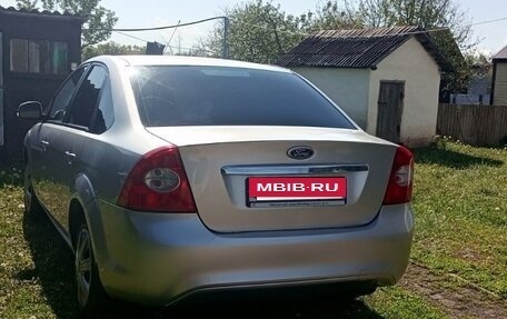 Ford Focus II рестайлинг, 2008 год, 500 000 рублей, 4 фотография