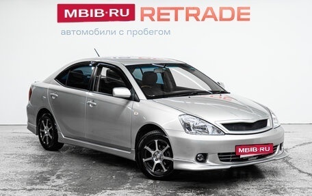 Toyota Allion, 2003 год, 699 000 рублей, 4 фотография