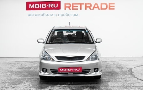 Toyota Allion, 2003 год, 699 000 рублей, 3 фотография