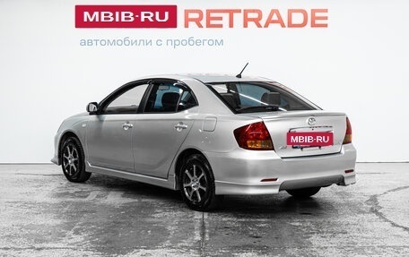 Toyota Allion, 2003 год, 699 000 рублей, 8 фотография
