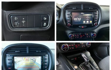 KIA Soul III, 2021 год, 2 180 000 рублей, 10 фотография