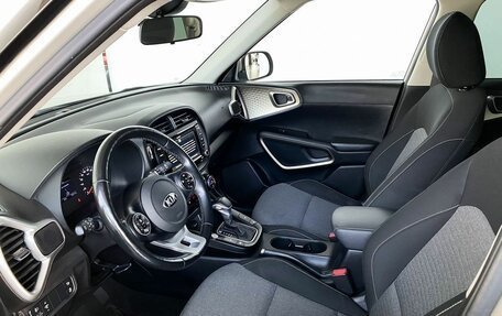 KIA Soul III, 2021 год, 2 180 000 рублей, 12 фотография