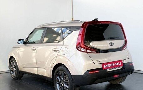 KIA Soul III, 2021 год, 2 180 000 рублей, 4 фотография