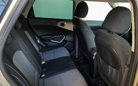 KIA Soul III, 2021 год, 2 180 000 рублей, 14 фотография