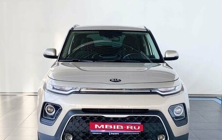 KIA Soul III, 2021 год, 2 180 000 рублей, 17 фотография