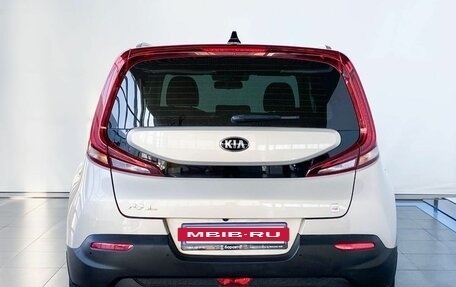 KIA Soul III, 2021 год, 2 180 000 рублей, 18 фотография