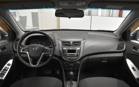 Hyundai Solaris II рестайлинг, 2014 год, 890 000 рублей, 9 фотография