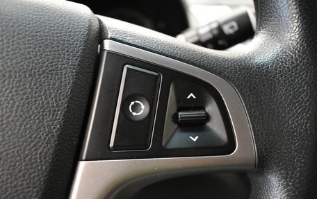 Hyundai Solaris II рестайлинг, 2014 год, 890 000 рублей, 11 фотография