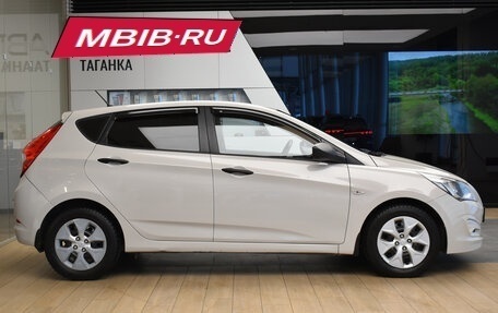 Hyundai Solaris II рестайлинг, 2014 год, 890 000 рублей, 4 фотография