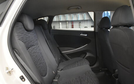 Hyundai Solaris II рестайлинг, 2014 год, 890 000 рублей, 14 фотография
