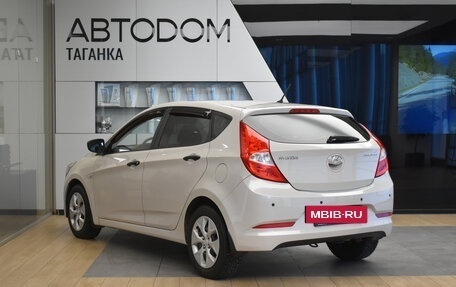 Hyundai Solaris II рестайлинг, 2014 год, 890 000 рублей, 5 фотография