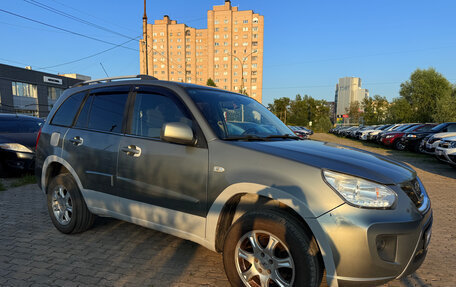 Chery Tiggo (T11), 2013 год, 496 000 рублей, 3 фотография