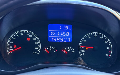 Chery Tiggo (T11), 2013 год, 496 000 рублей, 7 фотография