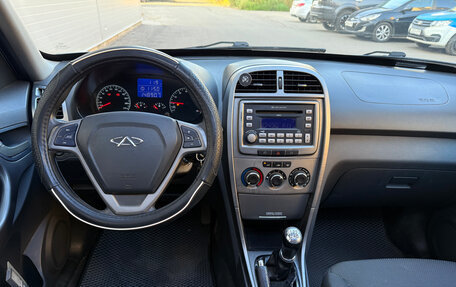 Chery Tiggo (T11), 2013 год, 496 000 рублей, 10 фотография