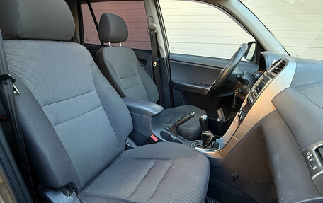 Chery Tiggo (T11), 2013 год, 496 000 рублей, 13 фотография