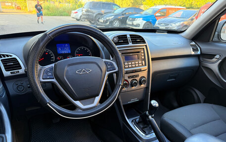 Chery Tiggo (T11), 2013 год, 496 000 рублей, 12 фотография