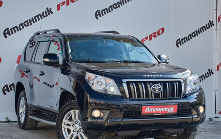 Toyota Land Cruiser Prado 150 рестайлинг 2, 2013 год, 3 250 000 рублей, 3 фотография