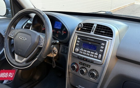 Chery Tiggo (T11), 2013 год, 496 000 рублей, 15 фотография