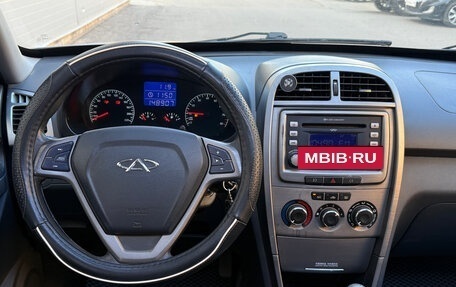 Chery Tiggo (T11), 2013 год, 496 000 рублей, 11 фотография