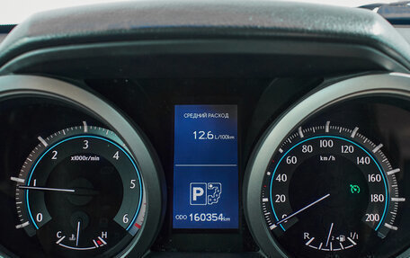 Toyota Land Cruiser Prado 150 рестайлинг 2, 2013 год, 3 250 000 рублей, 13 фотография