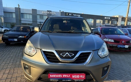 Chery Tiggo (T11), 2013 год, 496 000 рублей, 2 фотография