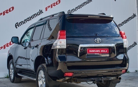 Toyota Land Cruiser Prado 150 рестайлинг 2, 2013 год, 3 250 000 рублей, 6 фотография