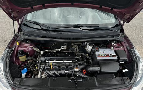 Hyundai Solaris II рестайлинг, 2013 год, 795 000 рублей, 11 фотография