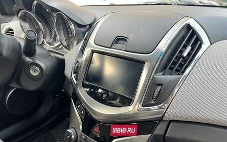 Chevrolet Cruze II, 2013 год, 600 000 рублей, 9 фотография