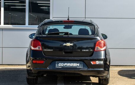 Chevrolet Cruze II, 2012 год, 620 000 рублей, 4 фотография