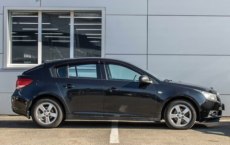 Chevrolet Cruze II, 2012 год, 620 000 рублей, 5 фотография