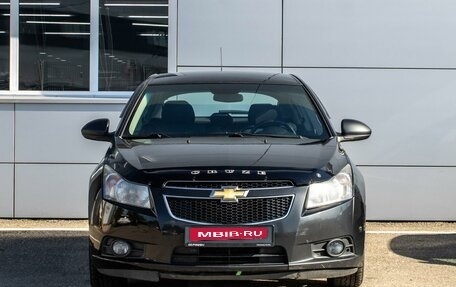 Chevrolet Cruze II, 2012 год, 620 000 рублей, 3 фотография