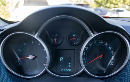 Chevrolet Cruze II, 2012 год, 620 000 рублей, 13 фотография