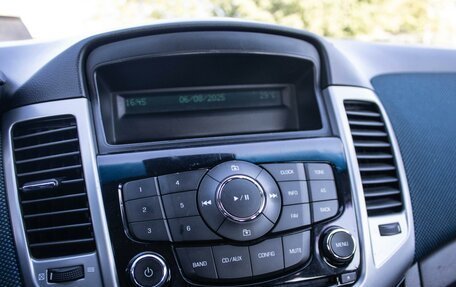 Chevrolet Cruze II, 2012 год, 620 000 рублей, 14 фотография